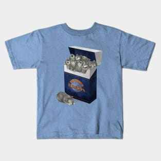 They Travel in Packs Kids T-Shirt